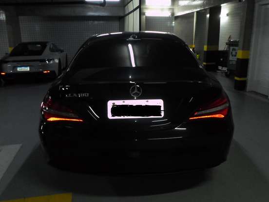 MERCEDES-BENZ-CLA 180-1.6 CGI GASOLINA 7G-DCT MERCEDES-BENZ-CLA 180-2017