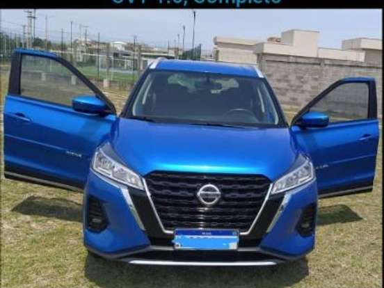 NISSAN-KICKS-1.6 16V FLEXSTART ADVANCE XTRONIC NISSAN-KICKS-2021