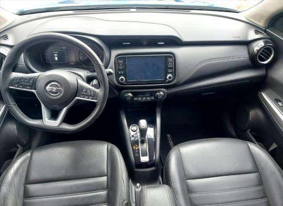 NISSAN-KICKS-1.6 16V FLEXSTART ADVANCE XTRONIC NISSAN-KICKS-2021