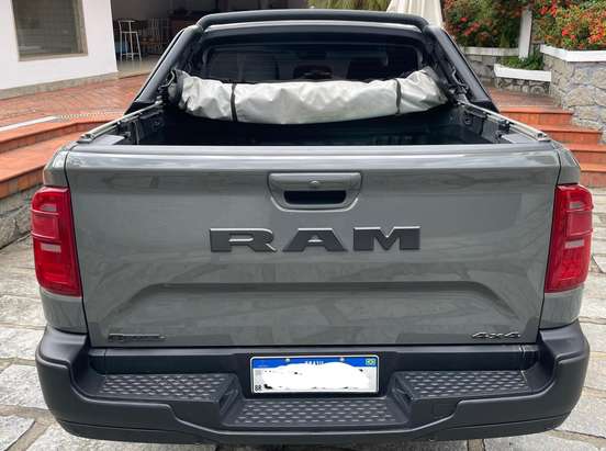 RAM-RAMPAGE-2.0 TURBO DIESEL REBEL 4X4 AUTOMÁTICO RAM-RAMPAGE-2023