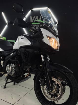 SUZUKI V-STROM 650 ABS 
