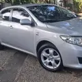 TOYOTA COROLLA 1.6 XLI 16V GASOLINA 4P AUTOMÁTICO TOYOTA COROLLA 1.6 XLI 16V GASOLINA 4P AUTOMÁTICO