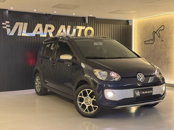 VOLKSWAGEN CROSS UP 1.0 MPI 12V FLEX 4P AUTOMATIZADO