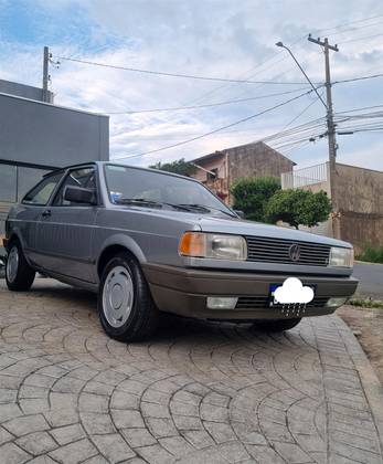 VOLKSWAGEN GOL 1.6 CL 8V ÁLCOOL 2P MANUAL