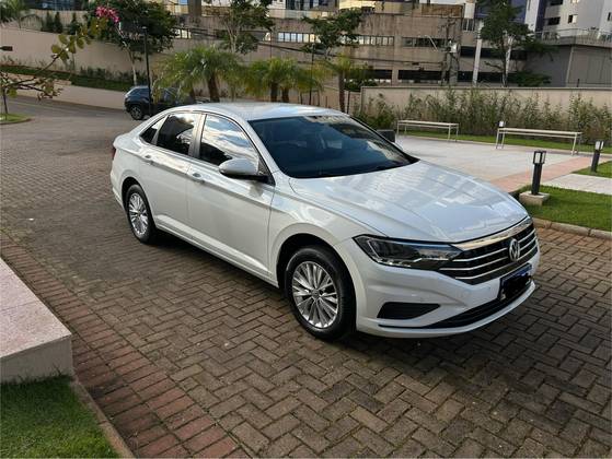 VOLKSWAGEN JETTA 1.4 250 TSI TOTAL FLEX COMFORTLINE TIPTRONIC