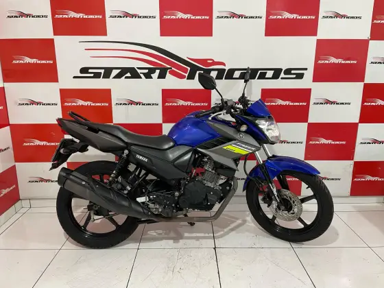 YAMAHA YS 150 FAZER SED 