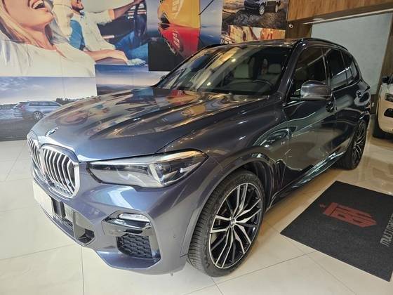 BMW X5 3.0 M SPORT 4X4 30D I6 TURBO DIESEL 4P AUTOMÁTICO