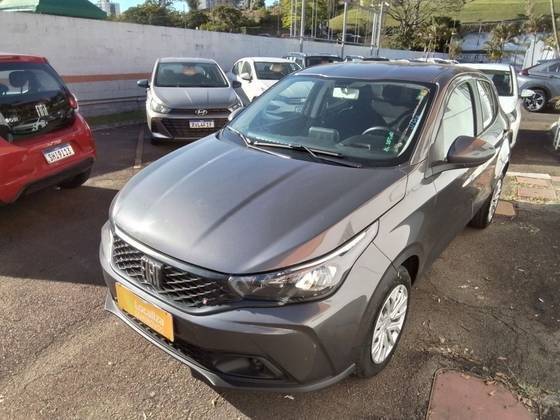 FIAT ARGO 1.0 FIREFLY FLEX DRIVE MANUAL