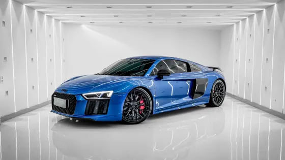 AUDI R8 5.2 FSI COUPE PLUS QUATTRO V10 40V GASOLINA 2P S TRONIC