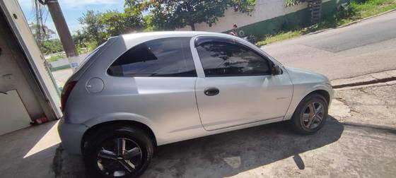 CHEVROLET CELTA 1.0 MPFI SPIRIT 8V FLEX 2P MANUAL