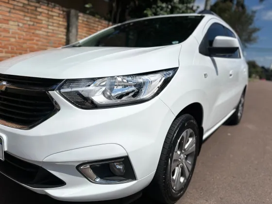 CHEVROLET SPIN 1.8 PREMIER 8V FLEX 4P AUTOMÁTICO