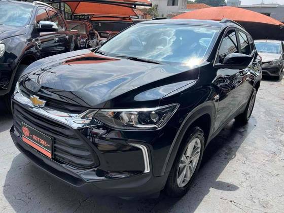 CHEVROLET TRACKER 1.0 TURBO FLEX LT AUTOMÁTICO