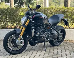 DUCATI MONSTER 1200 S DUCATI MONSTER 1200 S