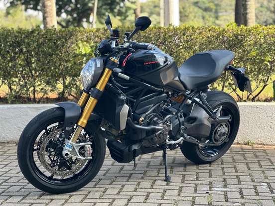 DUCATI-MONSTER 1200 S-2020