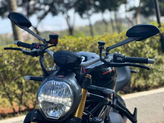 DUCATI-MONSTER 1200 S-2020