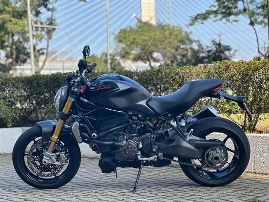 DUCATI-MONSTER 1200 S DUCATI-MONSTER 1200 S-2020