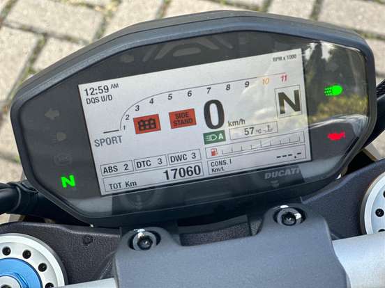DUCATI-MONSTER 1200 S-2020