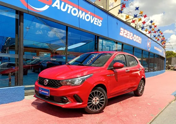 FIAT ARGO 1.3 FIREFLY FLEX DRIVE MANUAL