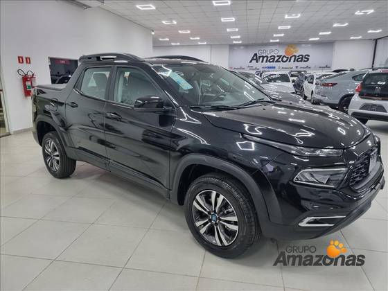 FIAT TORO 1.3 TURBO 270 FLEX FREEDOM AT6