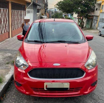 FORD KA 1.0 TI-VCT FLEX SE MANUAL