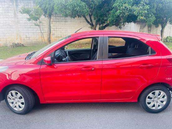 FORD-KA-1.0 TI-VCT FLEX SE MANUAL FORD-KA-2015