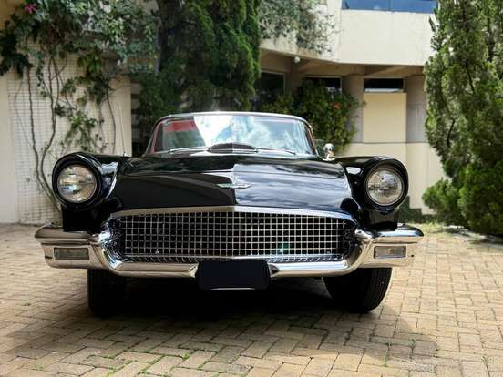 FORD-THUNDERBIRD-1957