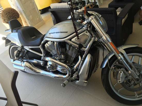 HARLEY-DAVIDSON-V-ROD 10TH ANNIVERSARY EDITION HARLEY-DAVIDSON-V-ROD 10TH ANNIVERSARY EDITION-2012