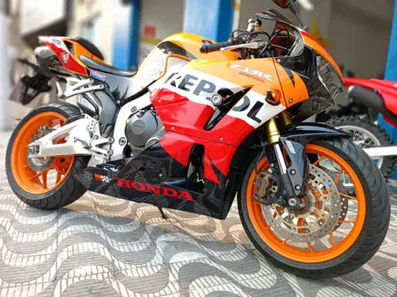 HONDA CBR 600RR ABS 