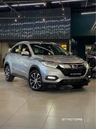 HONDA HR-V 1.5 16V TURBO GASOLINA TOURING 4P AUTOMÁTICO