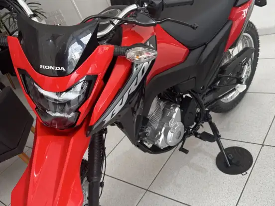 HONDA-NXR 160 BROS ABS HONDA-NXR 160 BROS ABS-2025