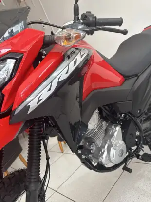 HONDA-NXR 160 BROS ABS HONDA-NXR 160 BROS ABS-2025