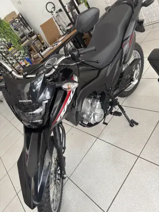 HONDA NXR 160 BROS CBS 