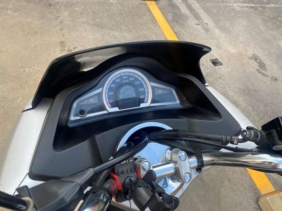 HONDA-PCX HONDA-PCX-2017