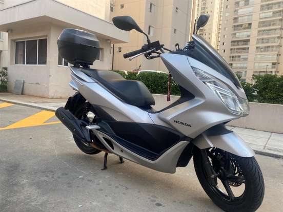 HONDA-PCX HONDA-PCX-2017