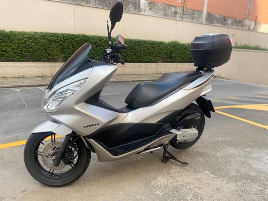 HONDA-PCX HONDA-PCX-2017