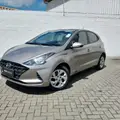 HYUNDAI HB20 1.0 12V FLEX VISION MANUAL HYUNDAI HB20 1.0 12V FLEX VISION MANUAL