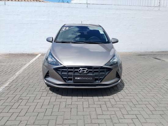 HYUNDAI-HB20-1.0 12V FLEX VISION MANUAL HYUNDAI-HB20-2021