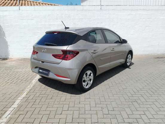 HYUNDAI-HB20-1.0 12V FLEX VISION MANUAL HYUNDAI-HB20-2021