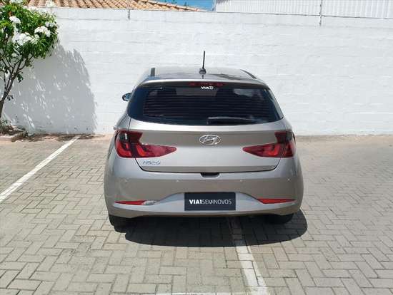 HYUNDAI-HB20-1.0 12V FLEX VISION MANUAL HYUNDAI-HB20-2021