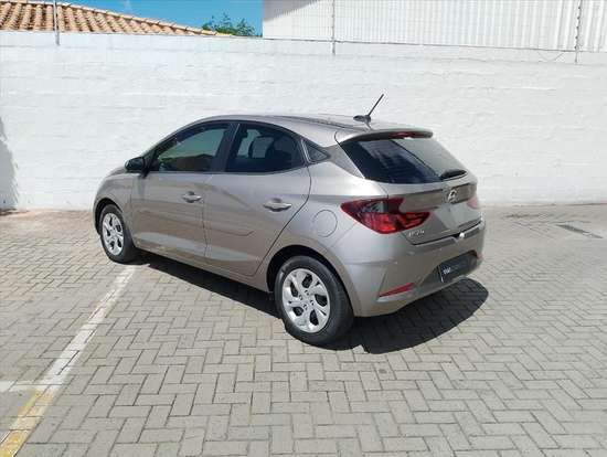 HYUNDAI-HB20-1.0 12V FLEX VISION MANUAL HYUNDAI-HB20-2021