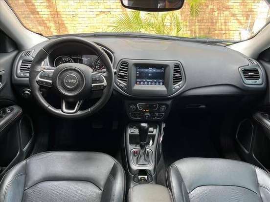 JEEP-COMPASS-2.0 16V FLEX SPORT AUTOMÁTICO JEEP-COMPASS-2021
