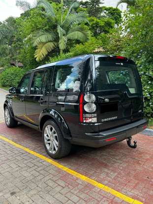 LAND ROVER-DISCOVERY 4-2015