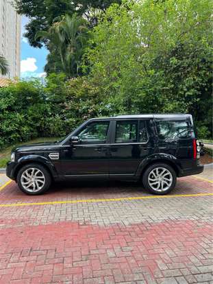 LAND ROVER-DISCOVERY 4-2015