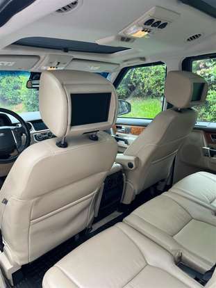 LAND ROVER-DISCOVERY 4-2015