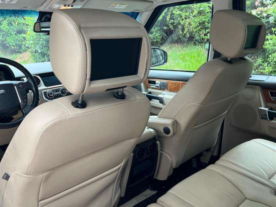 LAND ROVER-DISCOVERY 4-3.0 HSE 4X4 V6 24V BI-TURBO DIESEL 4P AUTOMÁTICO LAND ROVER-DISCOVERY 4-2015