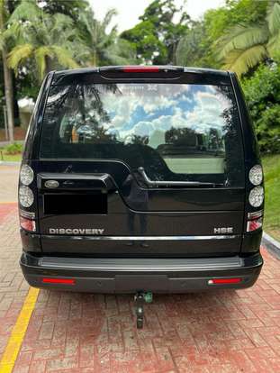 LAND ROVER-DISCOVERY 4-2015