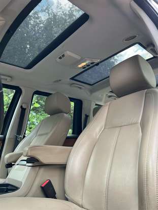 LAND ROVER-DISCOVERY 4-2015