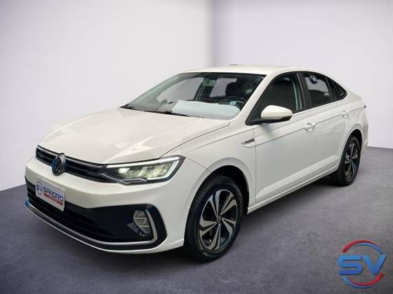 VOLKSWAGEN VIRTUS 1.0 200 TSI COMFORTLINE AUTOMÁTICO