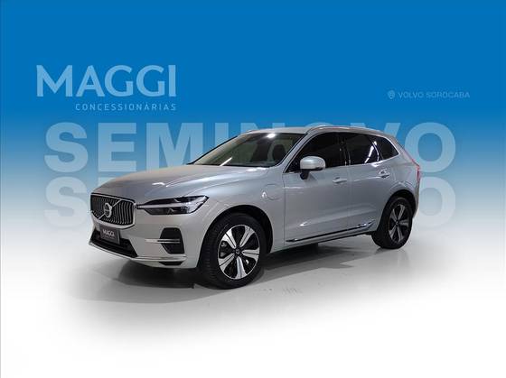 VOLVO XC60 2.0 T8 RECHARGE PLUS AWD GEARTRONIC