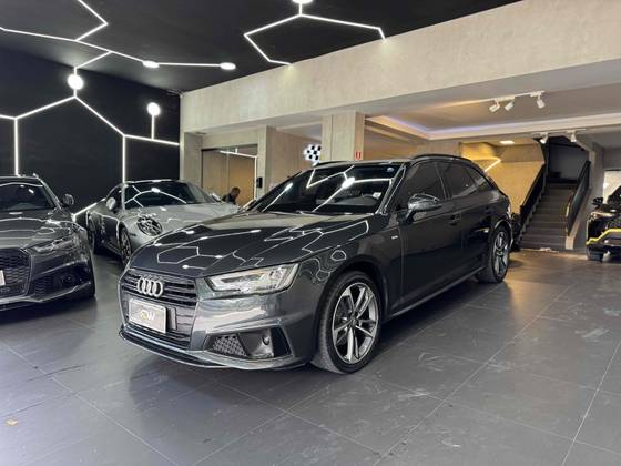 AUDI A4 2.0 TFSI GASOLINA AVANT S LINE S TRONIC